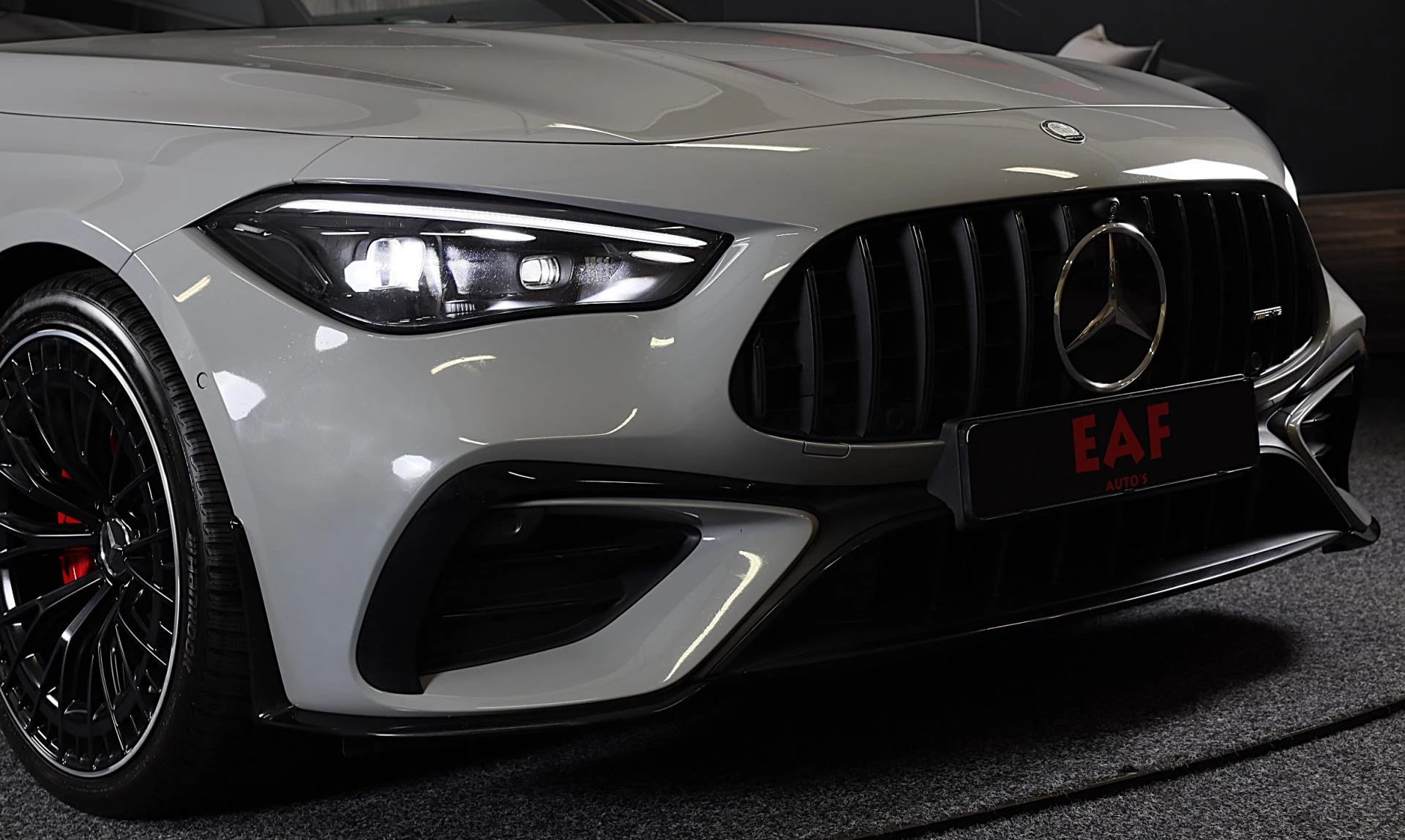 Hoofdafbeelding Mercedes-Benz CLE