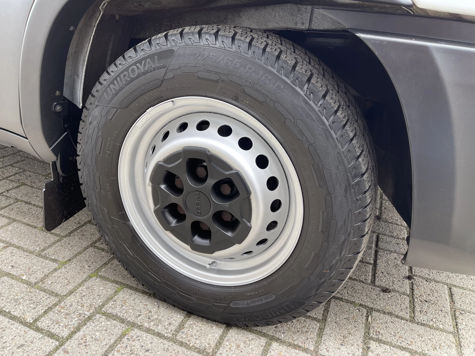 Hoofdafbeelding Iveco Daily