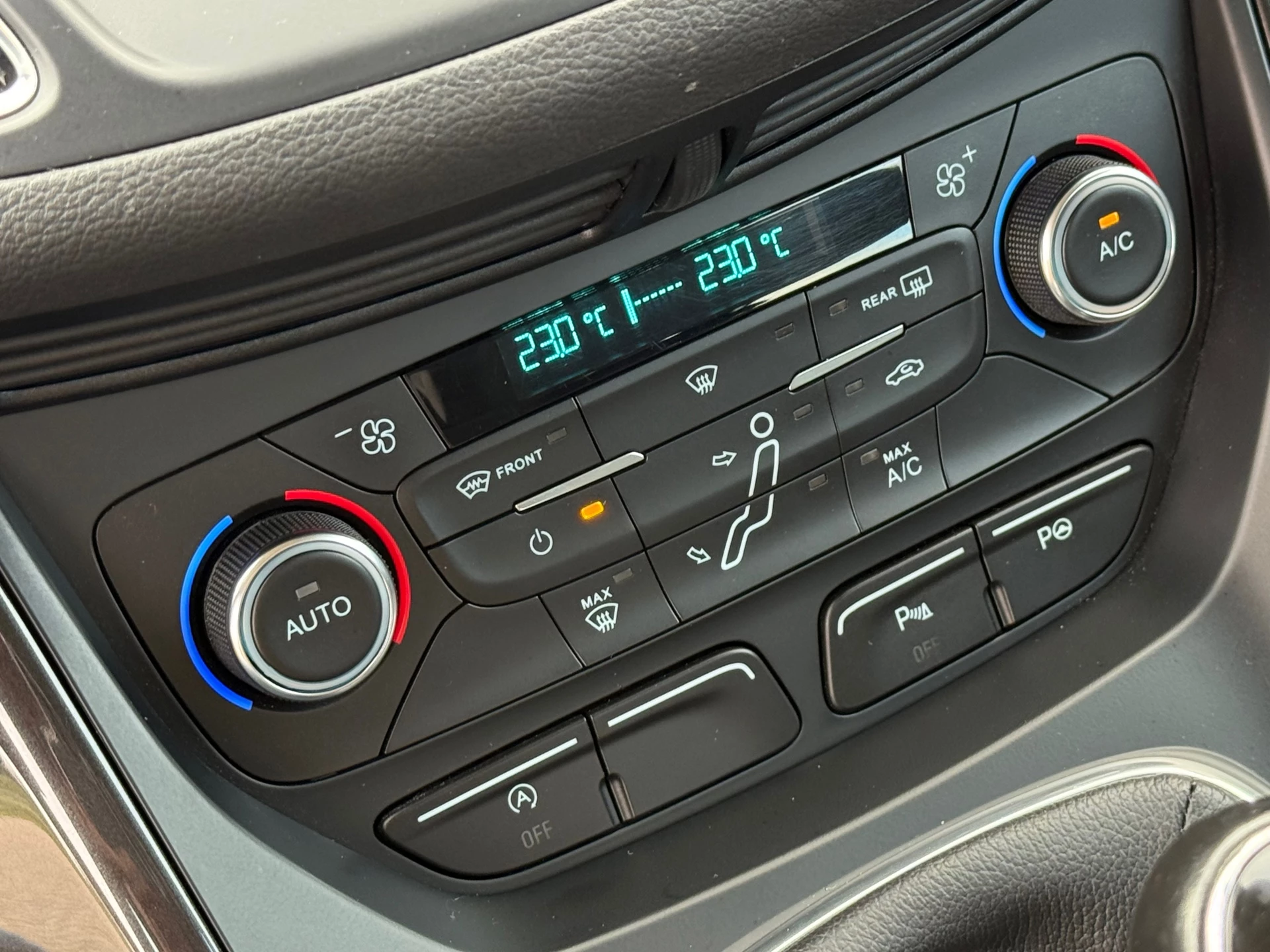 Hoofdafbeelding Ford C-MAX