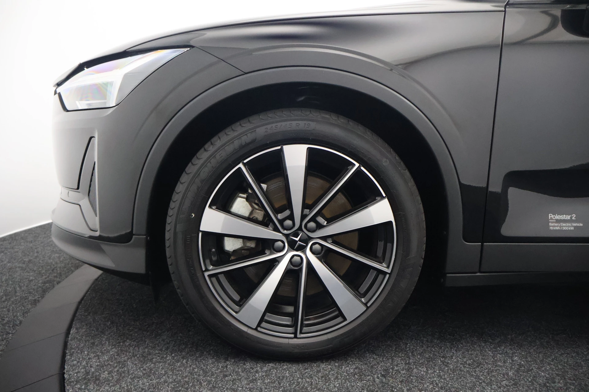 Hoofdafbeelding Polestar 2