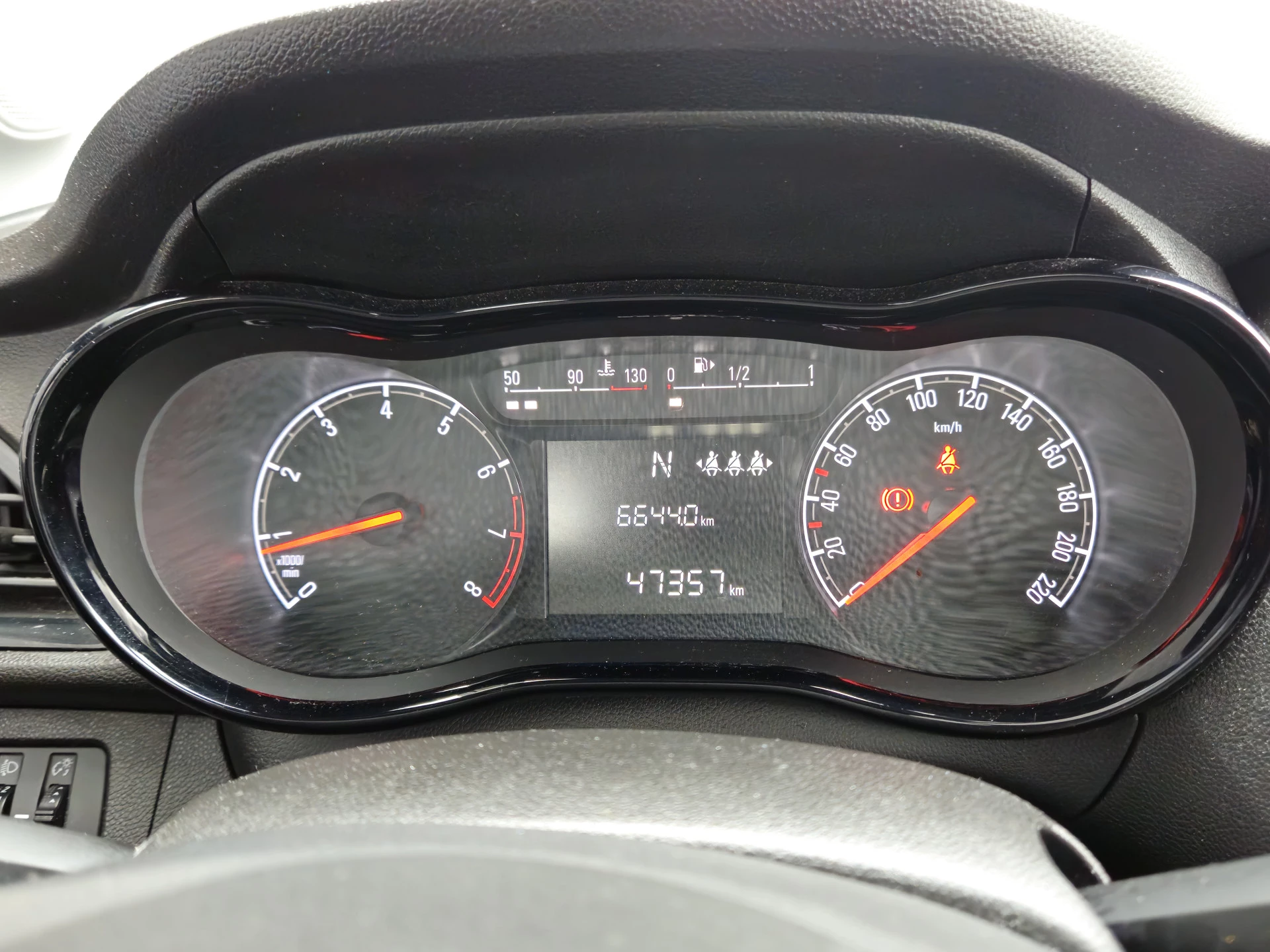 Hoofdafbeelding Opel KARL