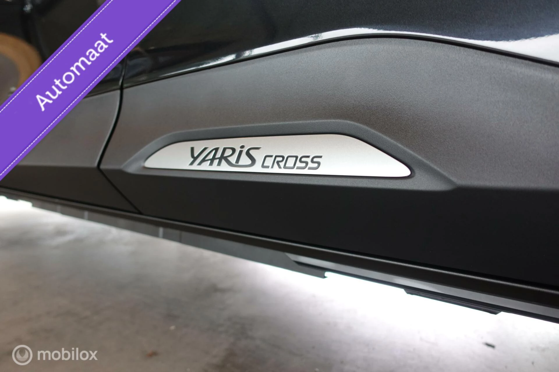 Hoofdafbeelding Toyota Yaris Cross