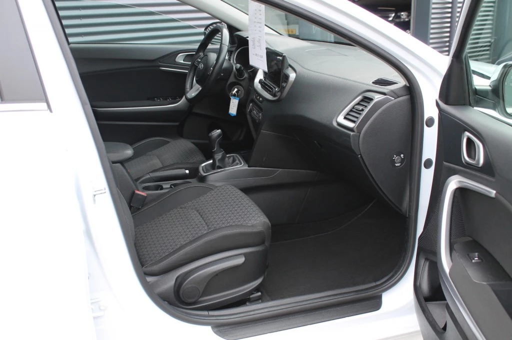 Hoofdafbeelding Kia Ceed Sportswagon