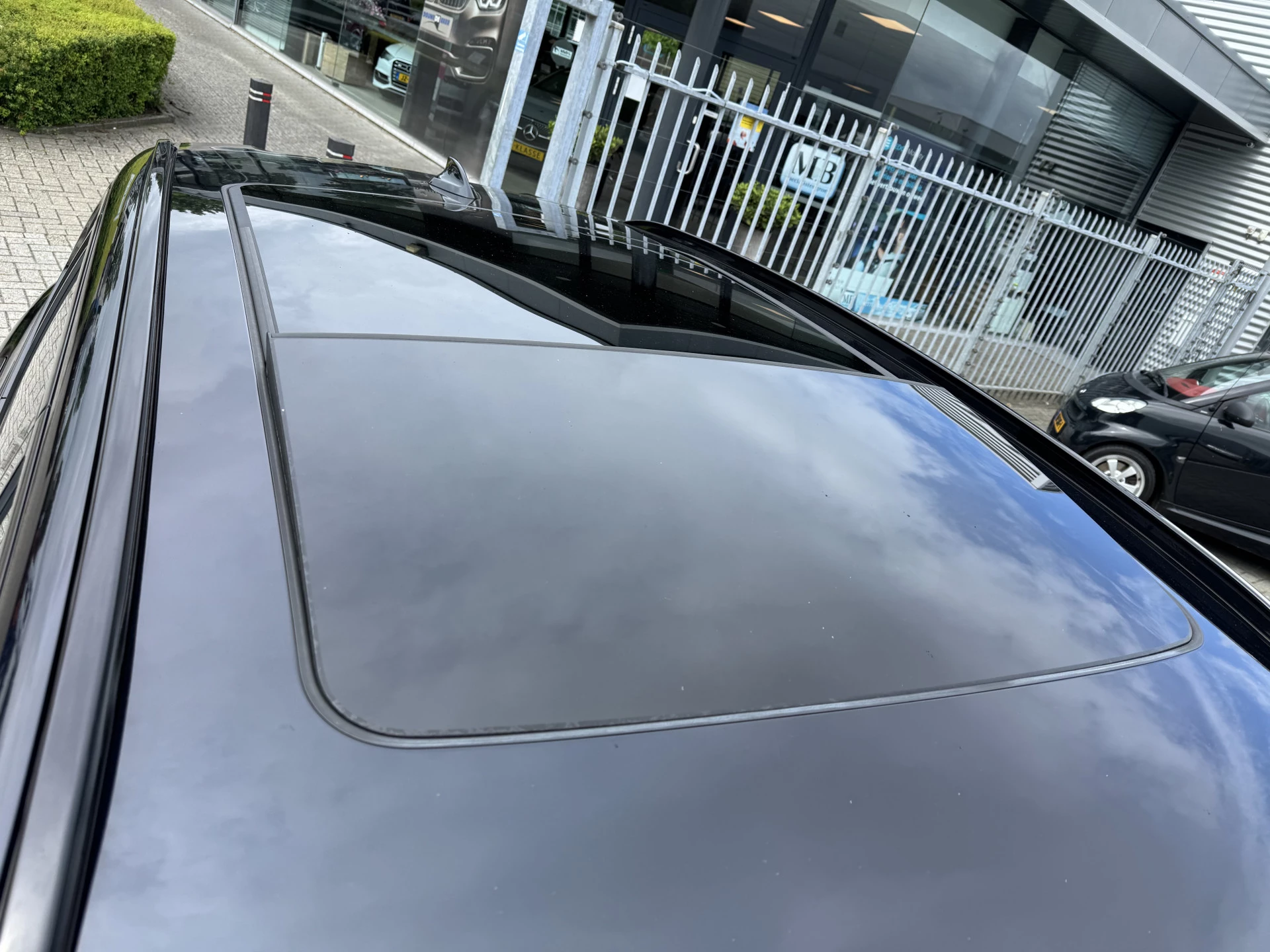 Hoofdafbeelding BMW iX3