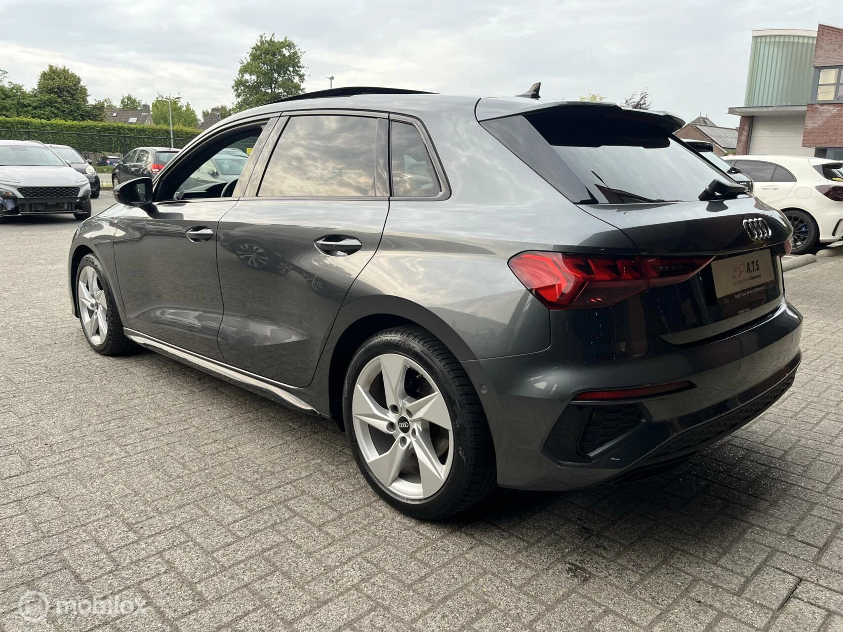 Hoofdafbeelding Audi A3