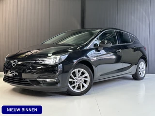 Opel Astra 1.4T 145pk Elegance Automaat Navi | Stoel en stuurverw. | Camera + sensoren