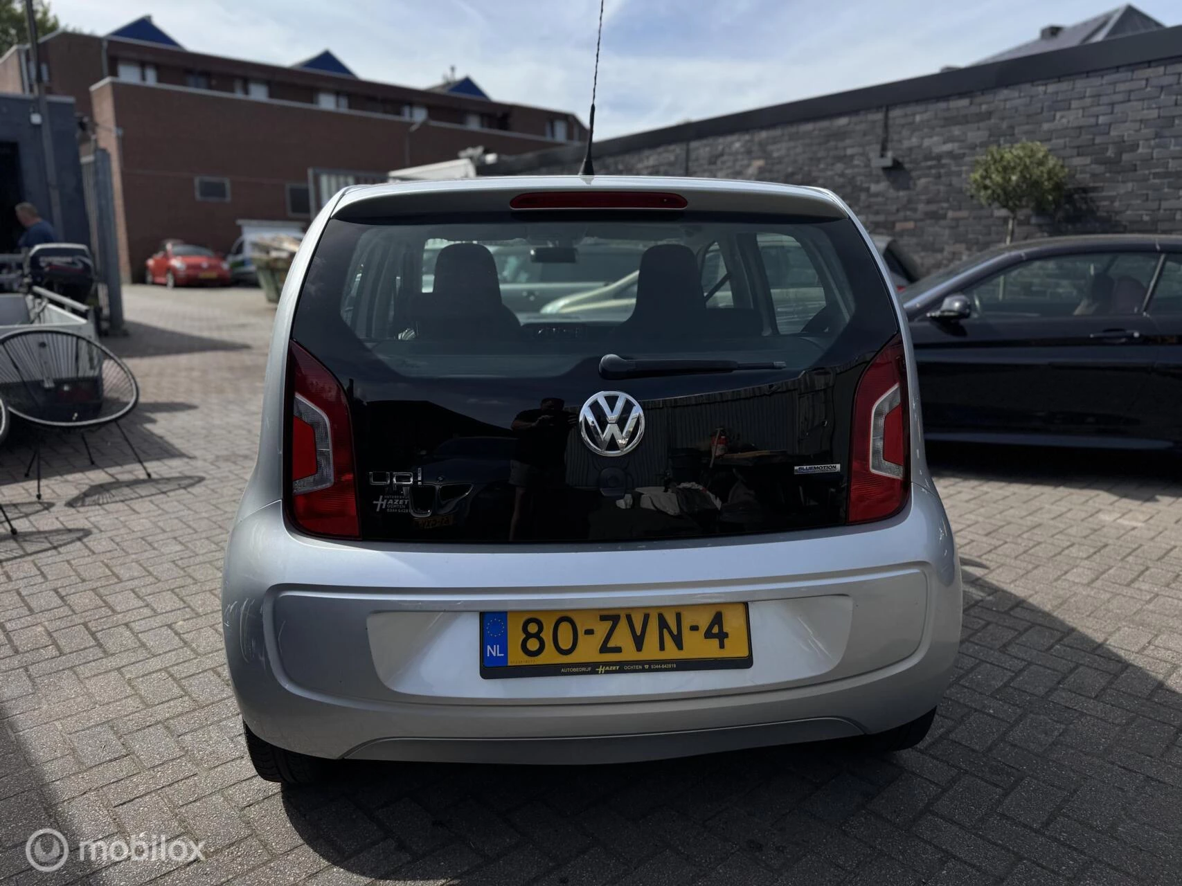 Hoofdafbeelding Volkswagen up!