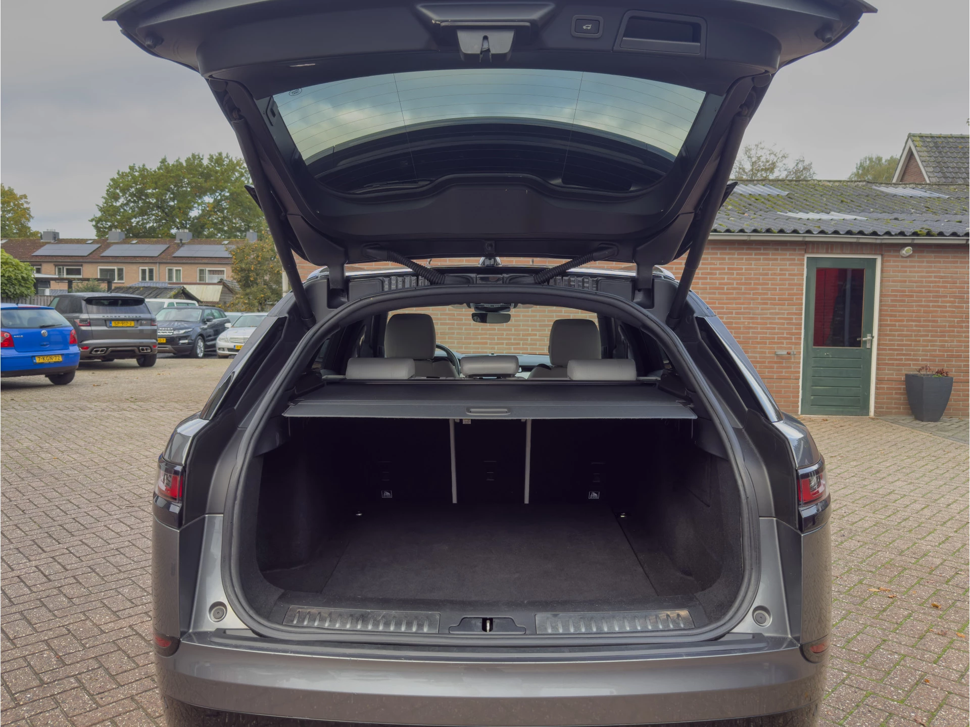 Hoofdafbeelding Land Rover Range Rover Velar