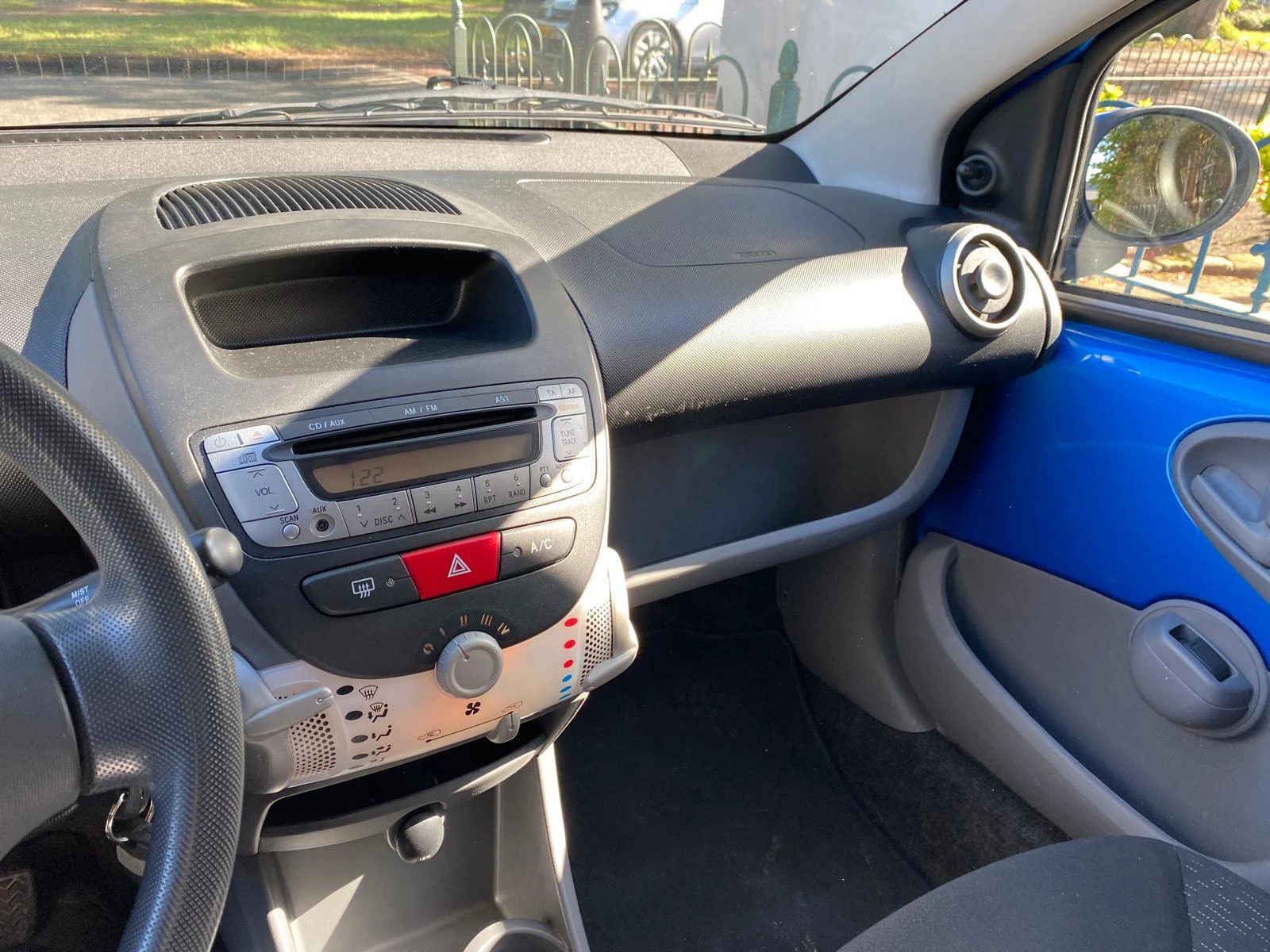 Hoofdafbeelding Peugeot 107