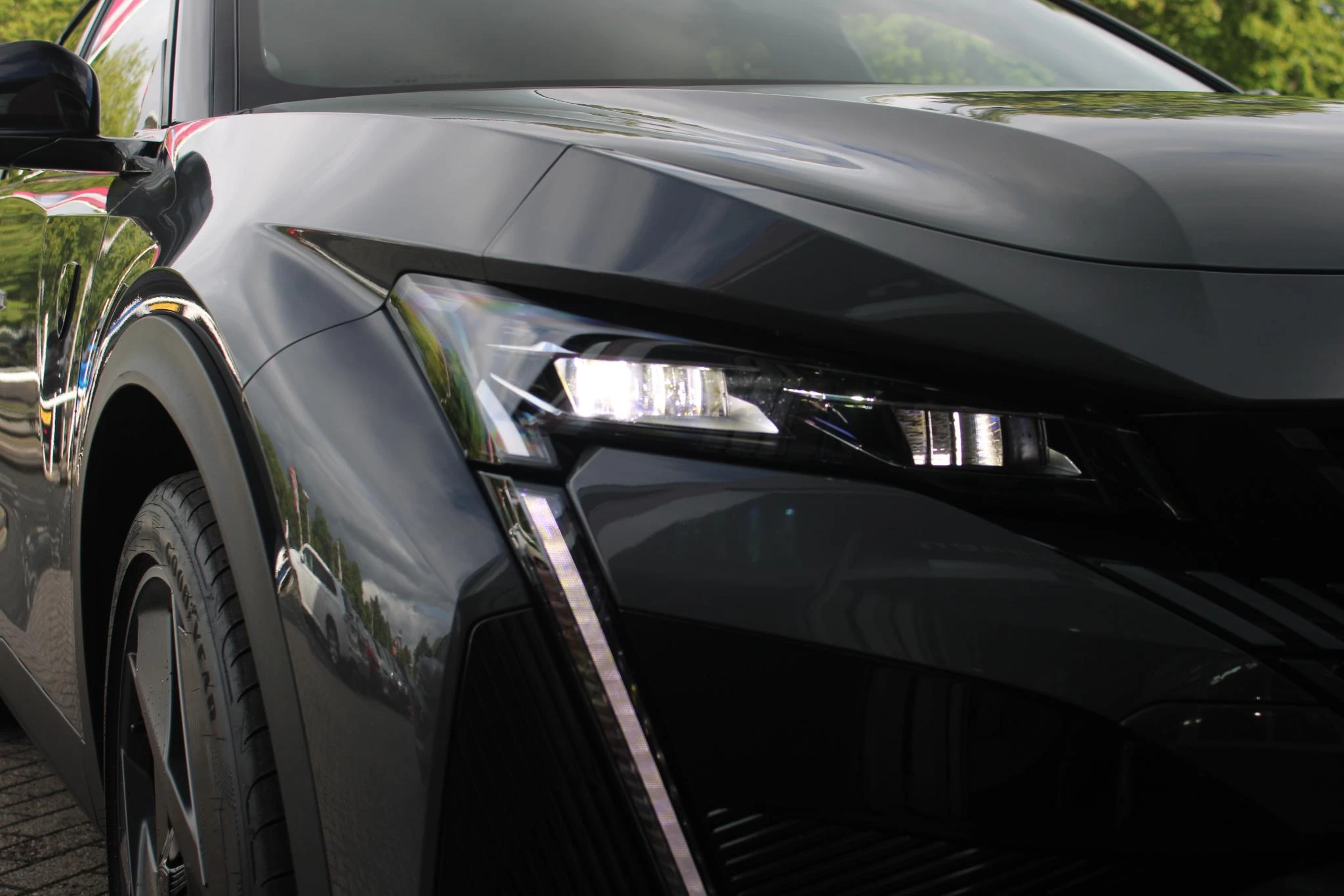 Hoofdafbeelding Peugeot 408