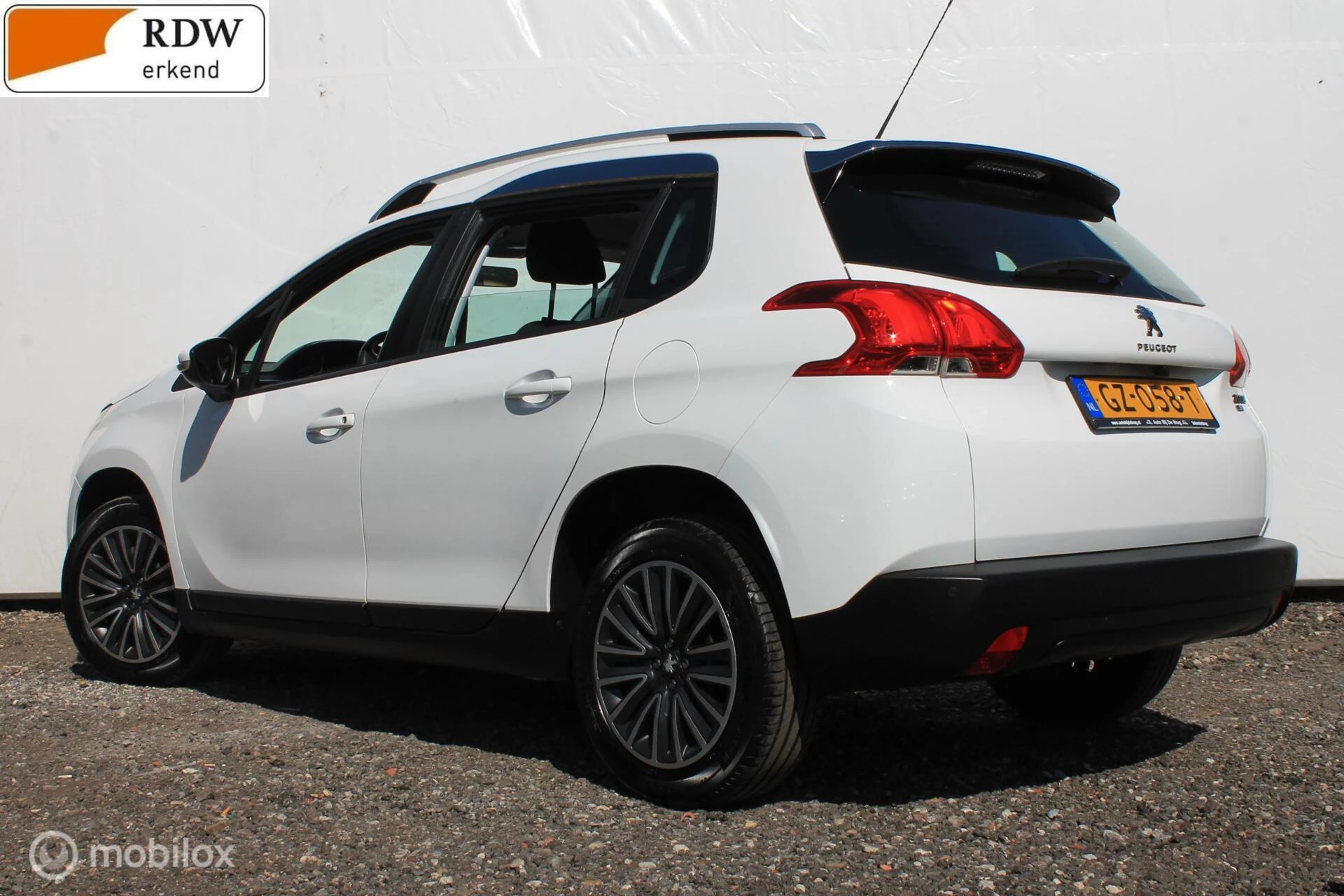 Hoofdafbeelding Peugeot 2008