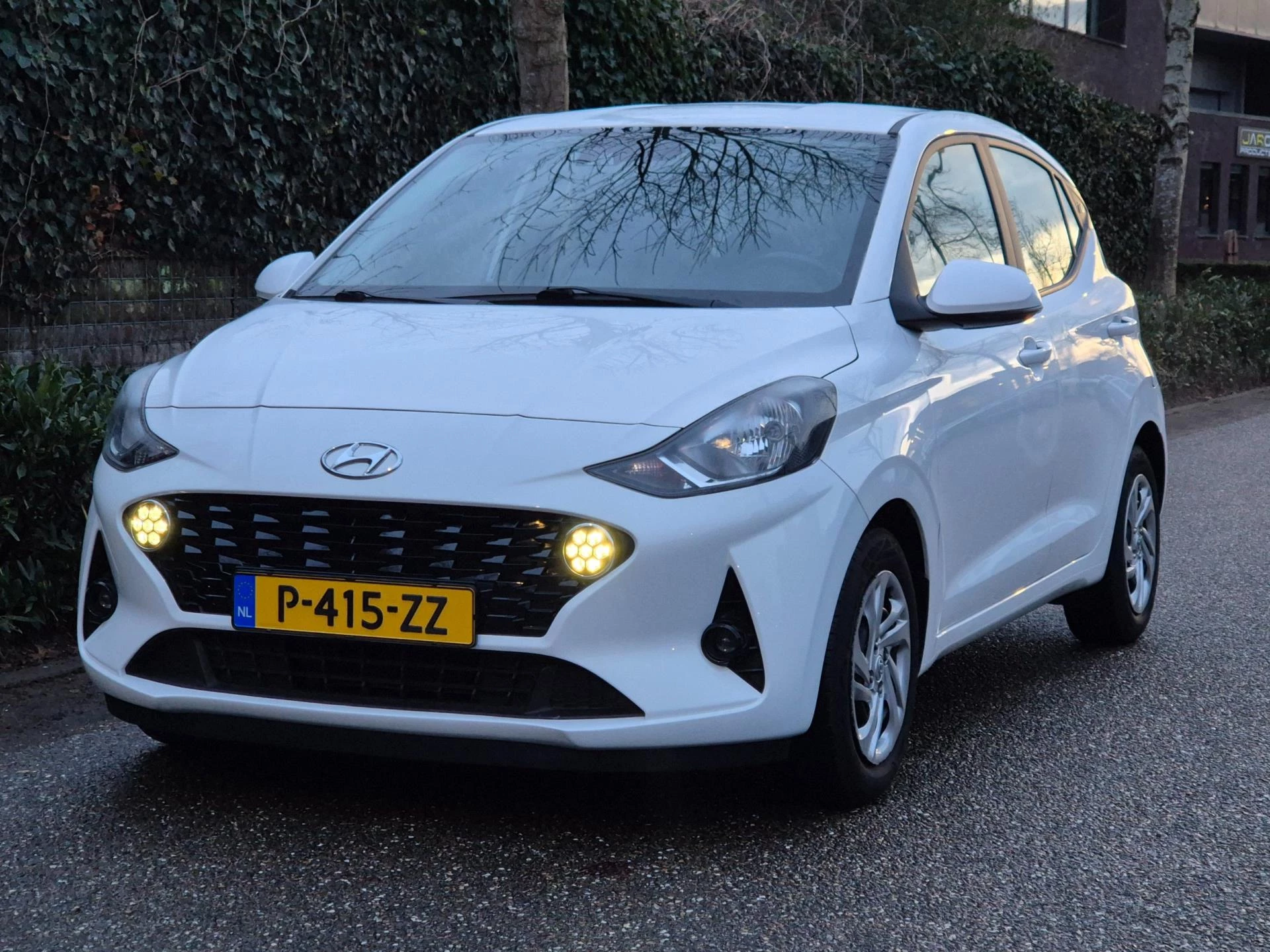 Hoofdafbeelding Hyundai i10