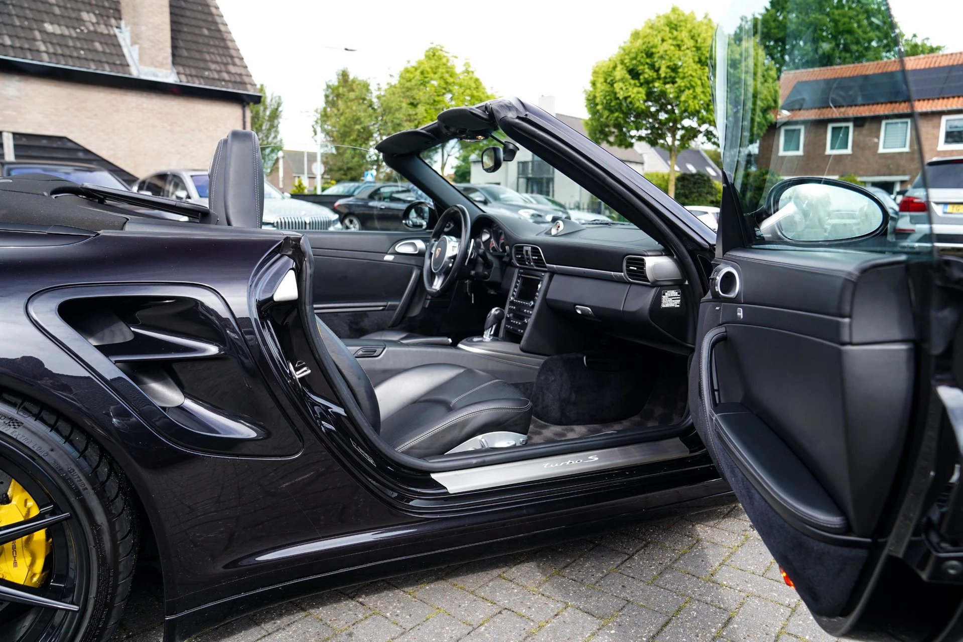 Hoofdafbeelding Porsche 911
