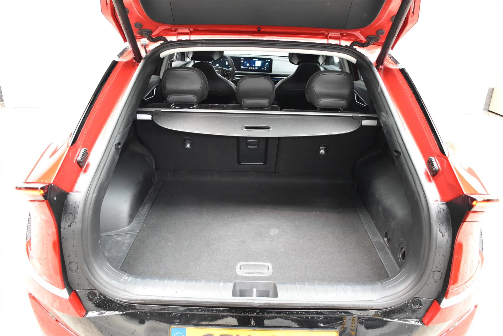 Hoofdafbeelding Kia EV6