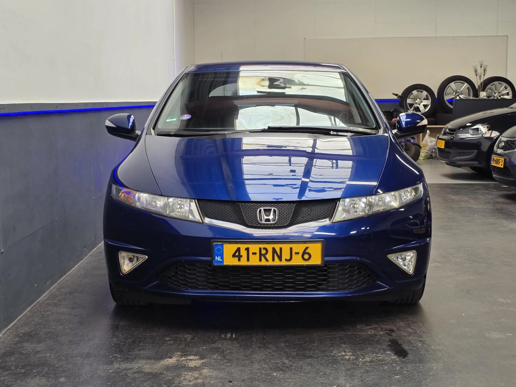 Hoofdafbeelding Honda Civic