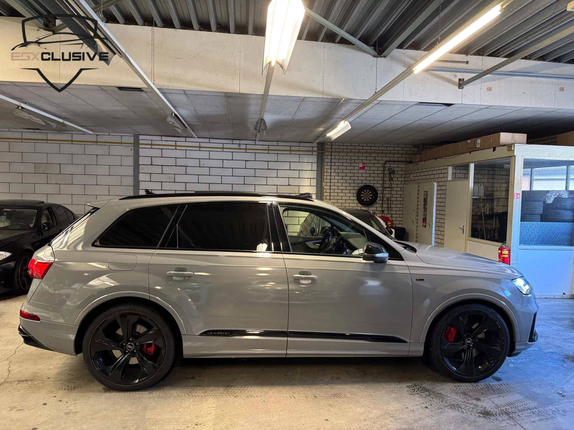 Hoofdafbeelding Audi Q7