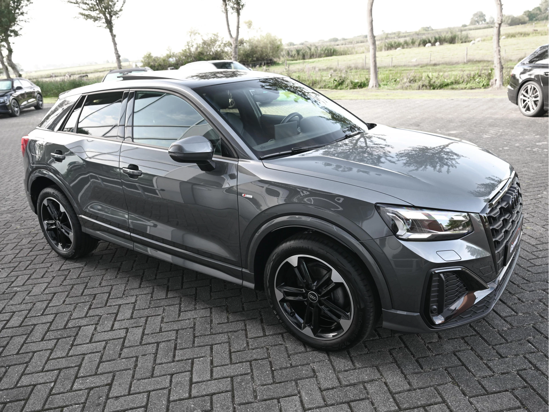 Hoofdafbeelding Audi Q2