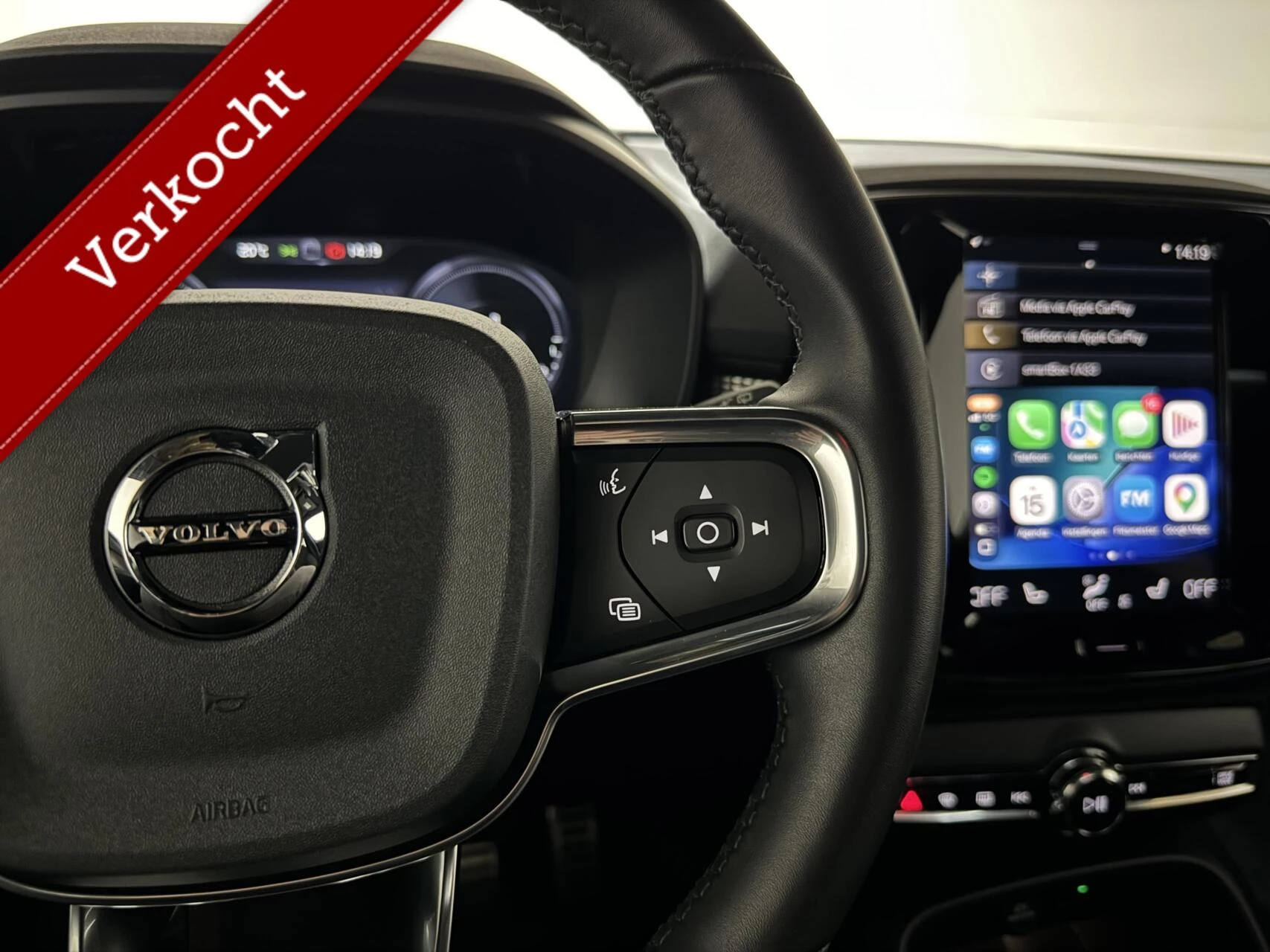 Hoofdafbeelding Volvo XC40