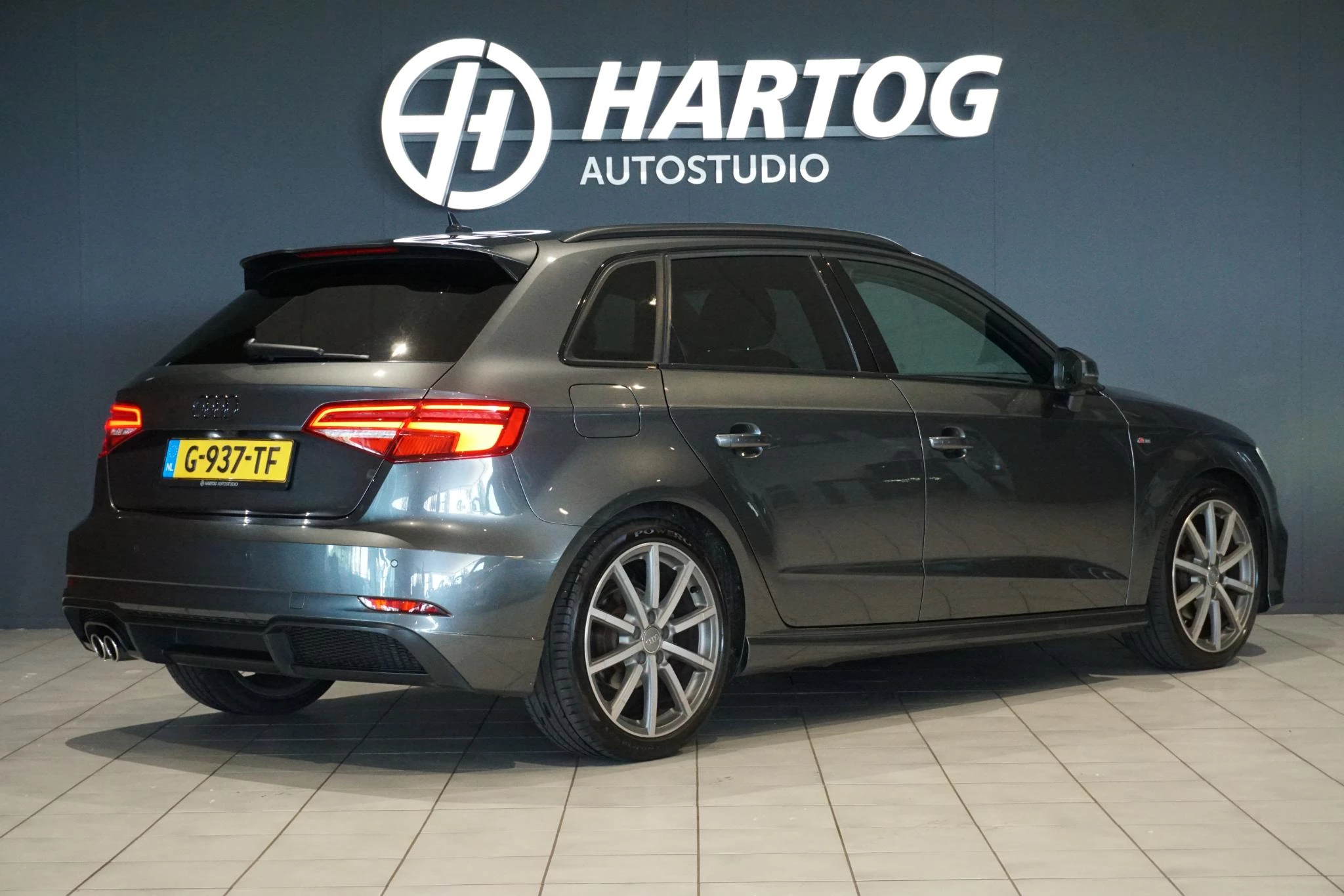 Hoofdafbeelding Audi A3