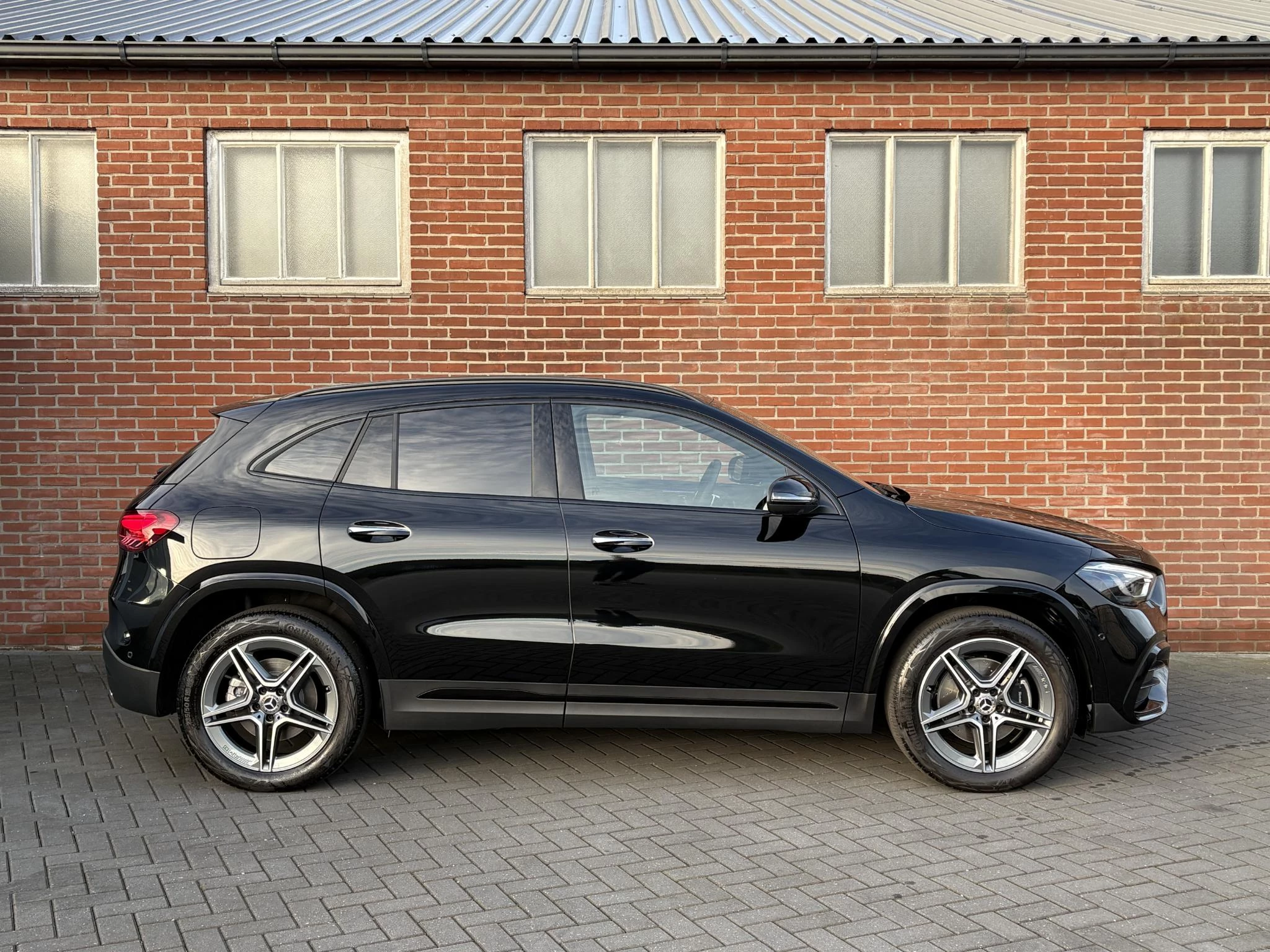 Hoofdafbeelding Mercedes-Benz GLA