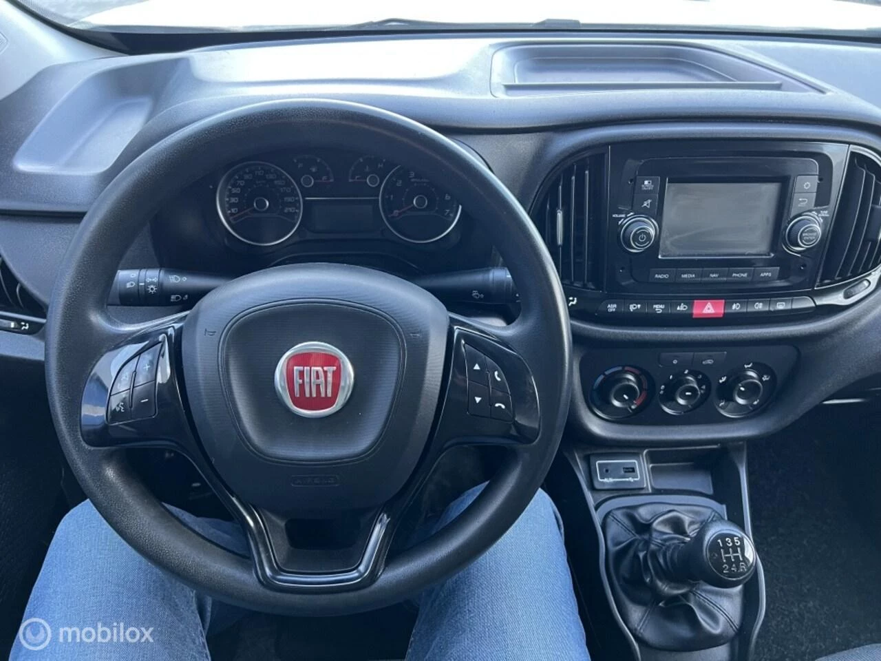 Hoofdafbeelding Fiat Doblò