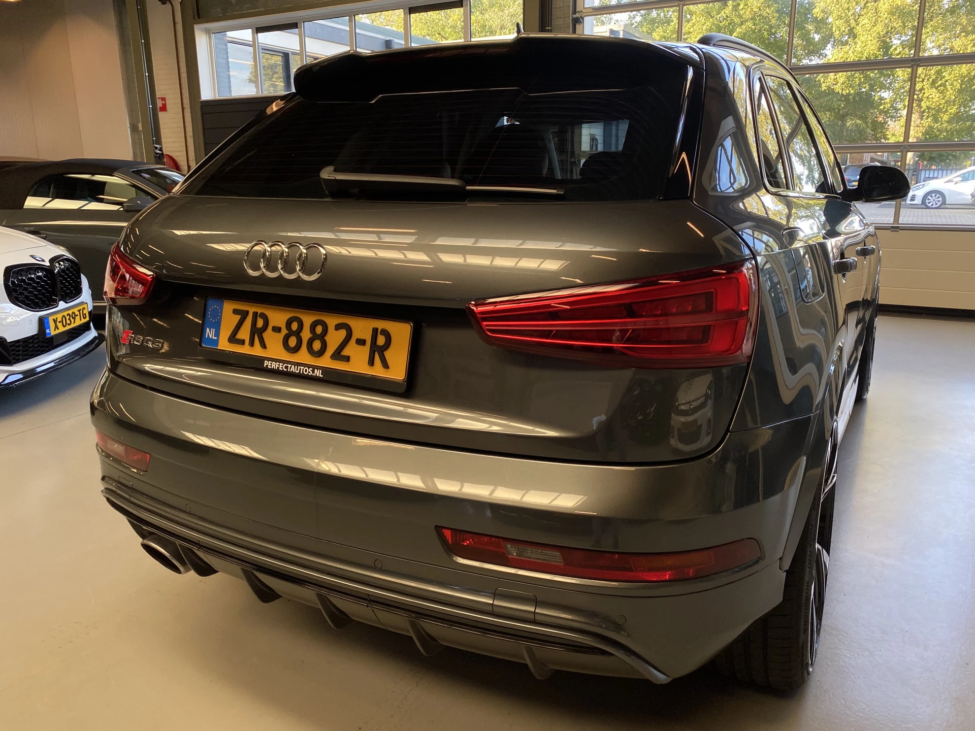 Hoofdafbeelding Audi Q3