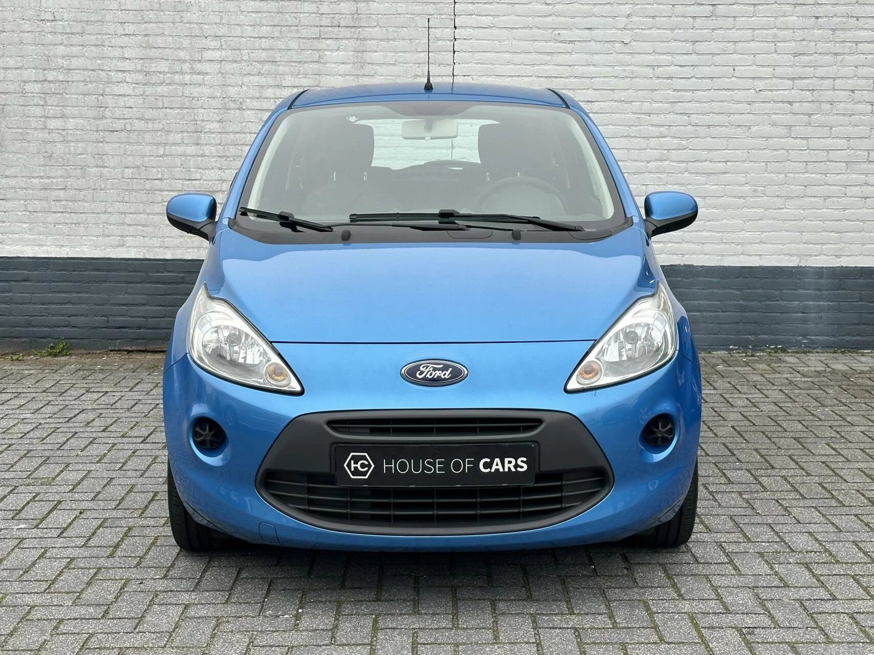 Hoofdafbeelding Ford Ka