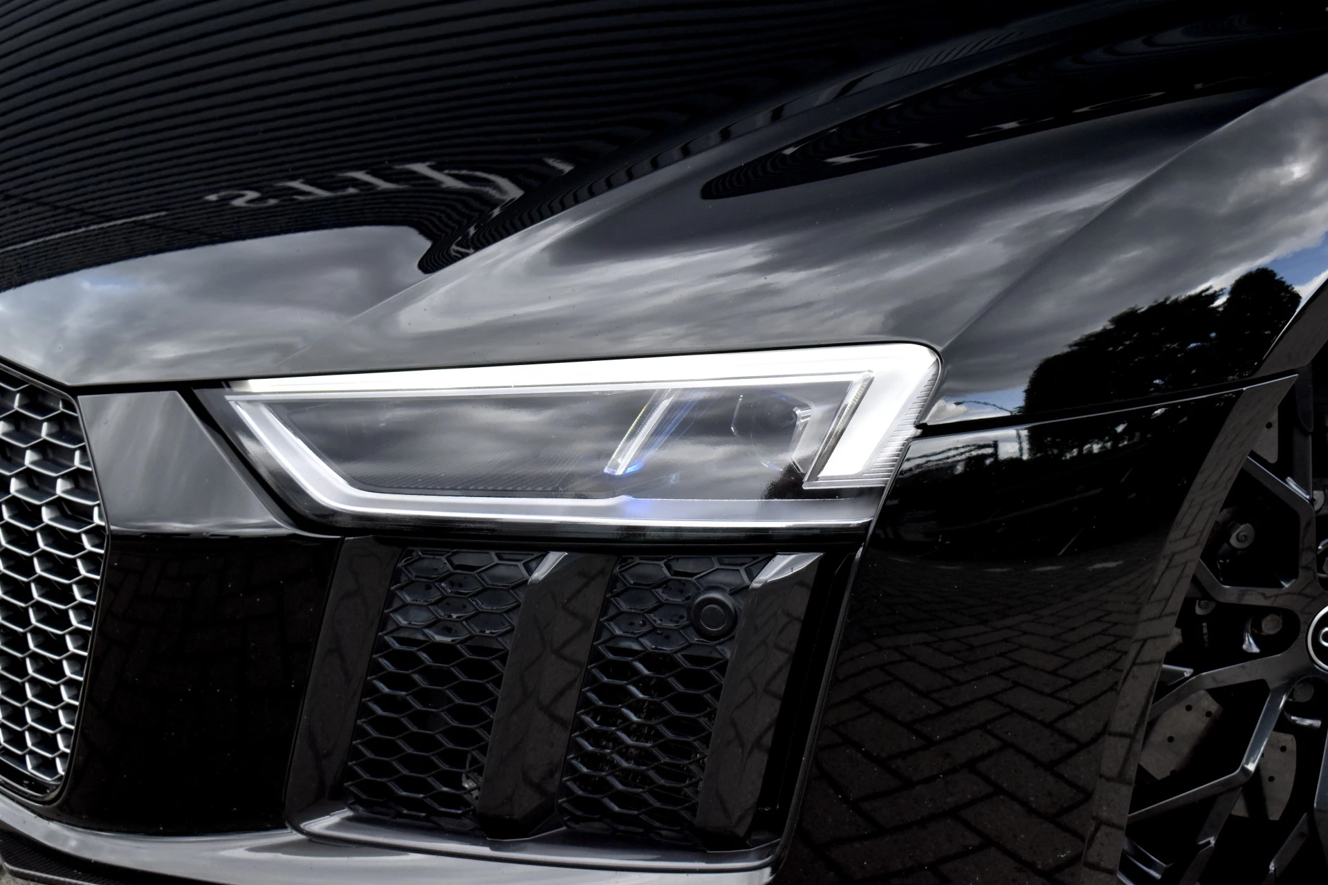 Hoofdafbeelding Audi R8