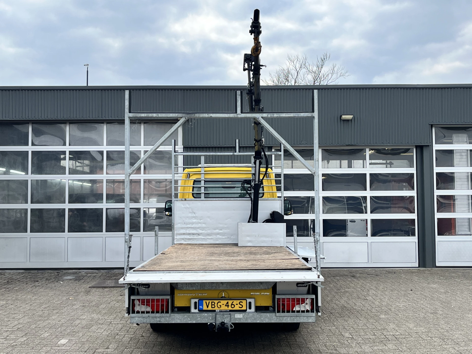 Hoofdafbeelding Mercedes-Benz Sprinter