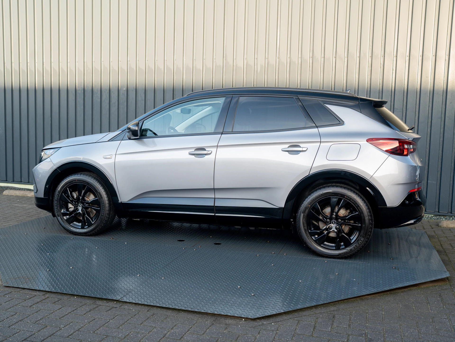 Hoofdafbeelding Opel Grandland