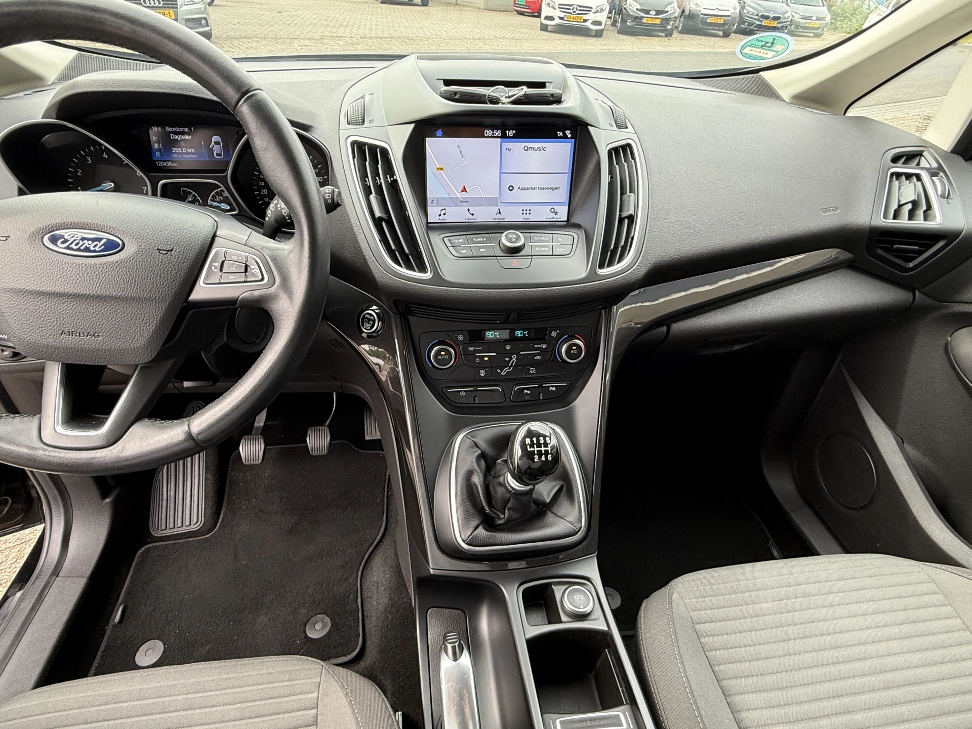 Hoofdafbeelding Ford Grand C-Max