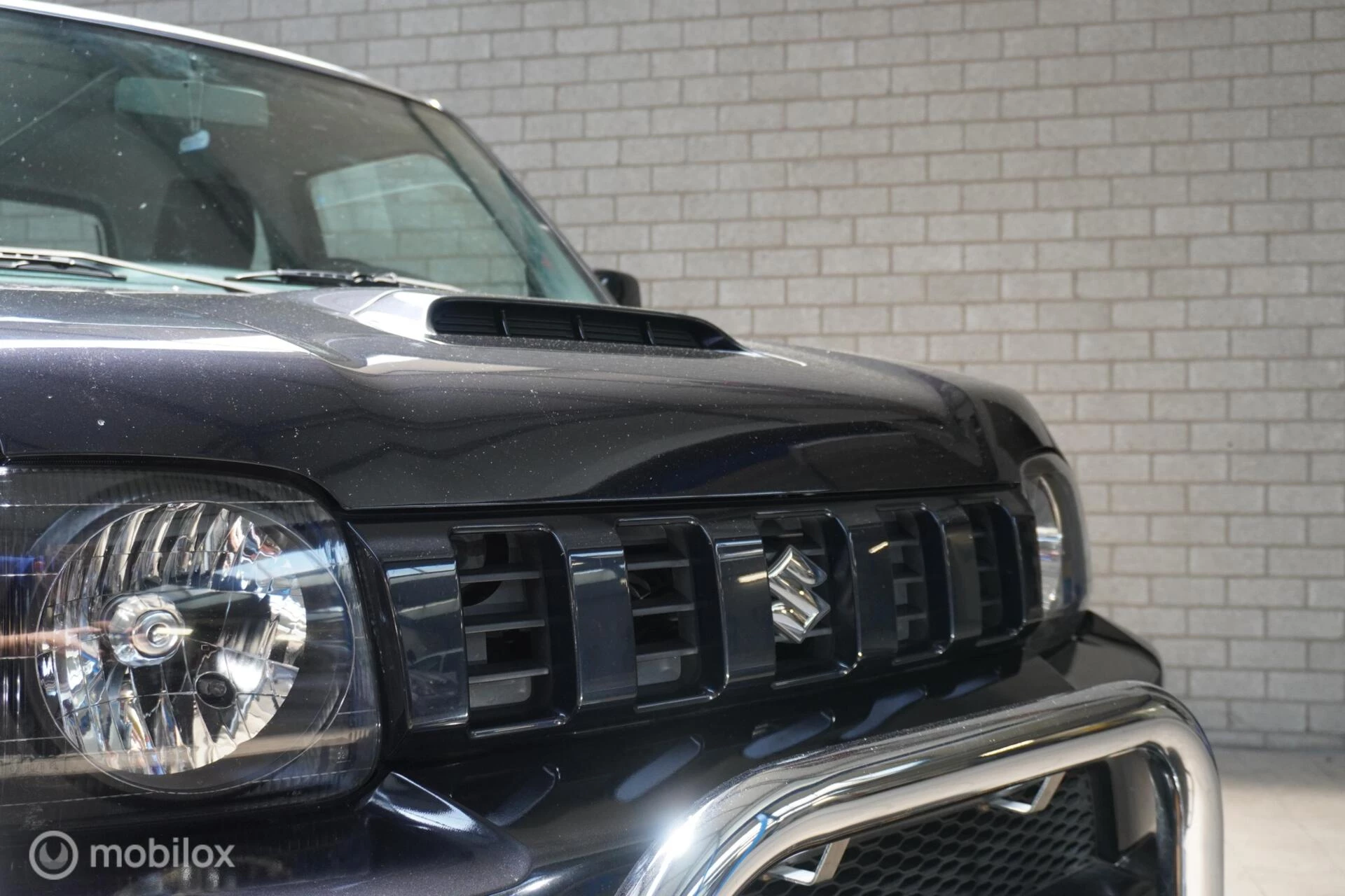 Hoofdafbeelding Suzuki Jimny