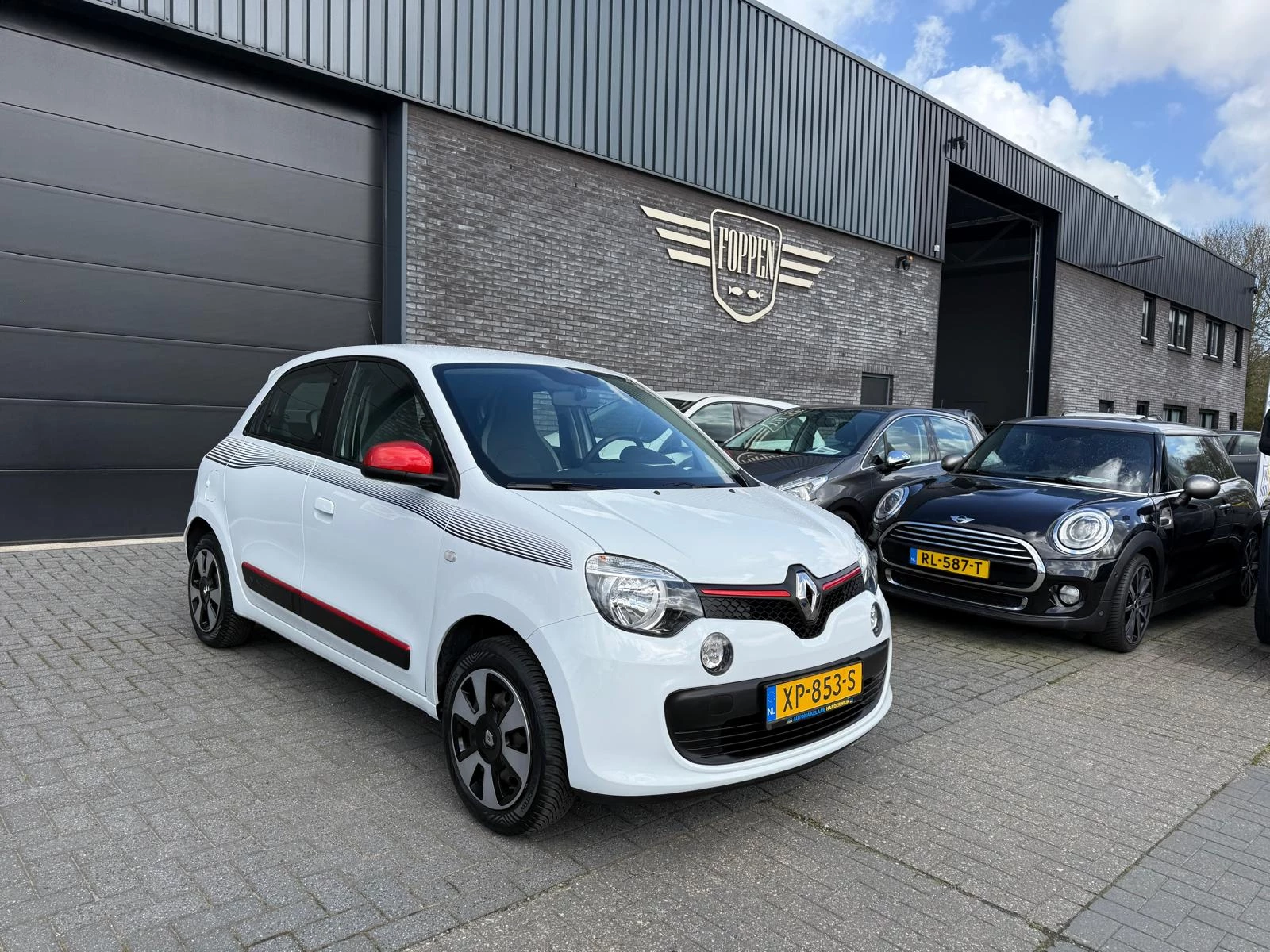 Hoofdafbeelding Renault Twingo