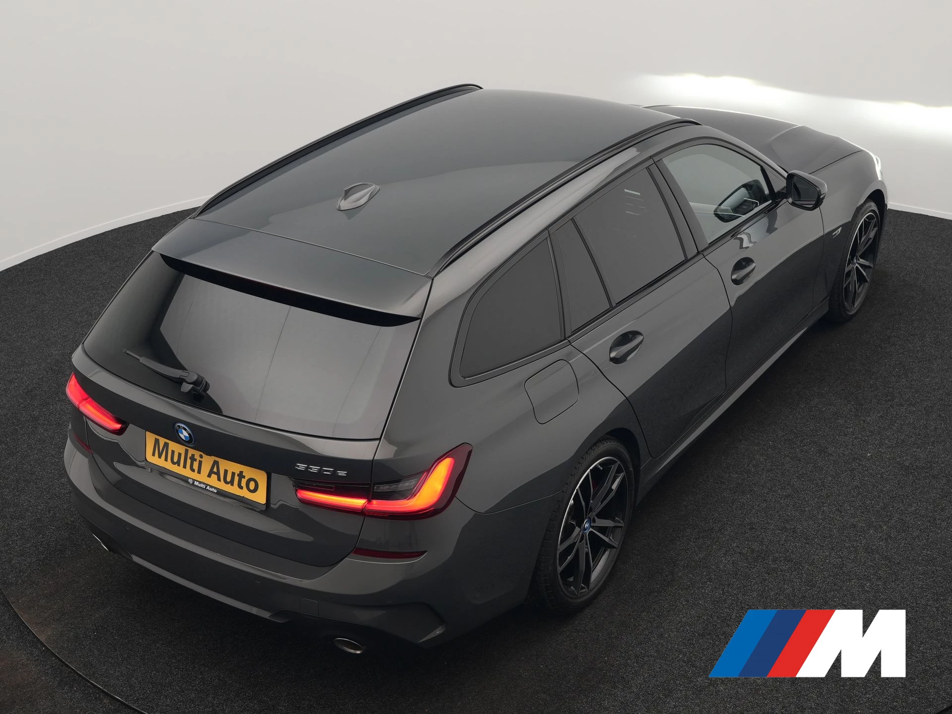 Hoofdafbeelding BMW 3 Serie