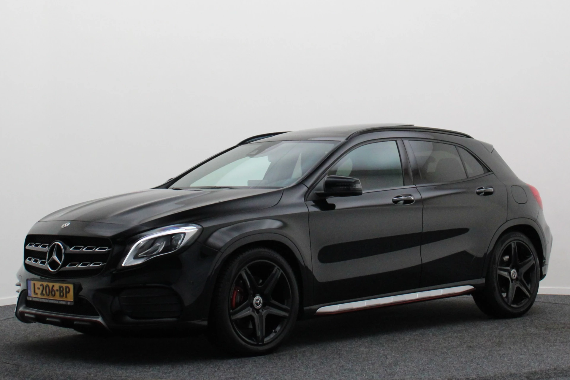 Hoofdafbeelding Mercedes-Benz GLA