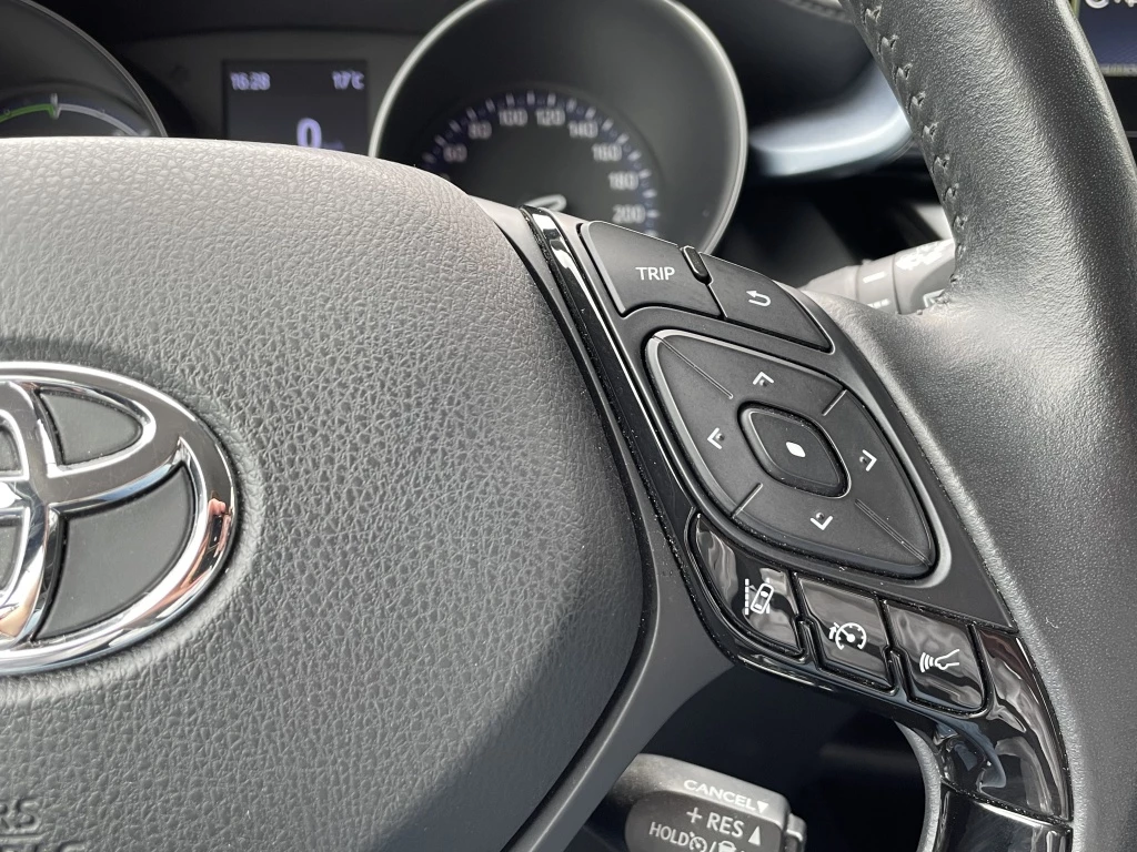 Hoofdafbeelding Toyota C-HR