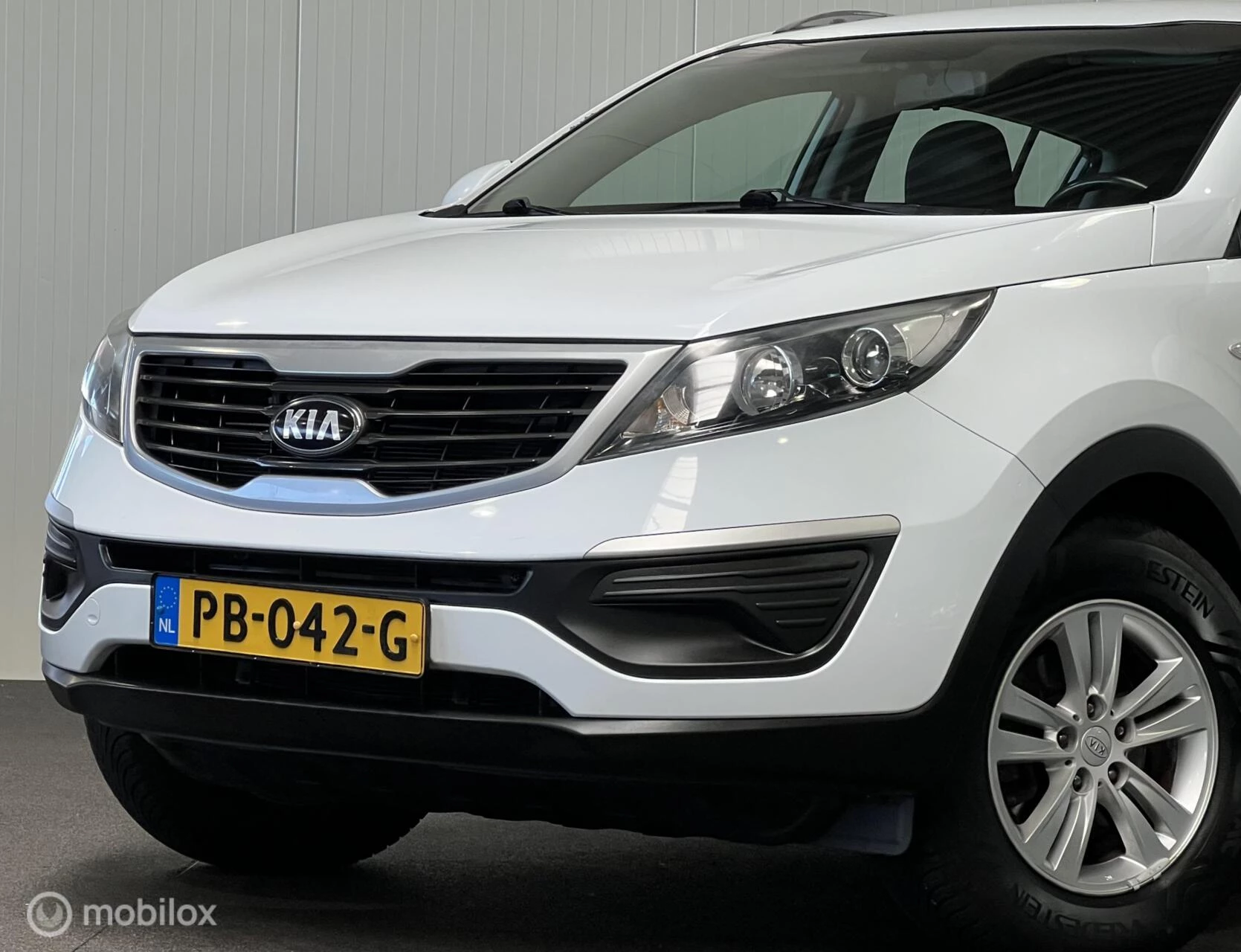 Hoofdafbeelding Kia Sportage