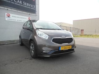 Hoofdafbeelding Kia Venga Kia Venga 1.6 CVVT Edition Automaat Staat in Hoogeveen