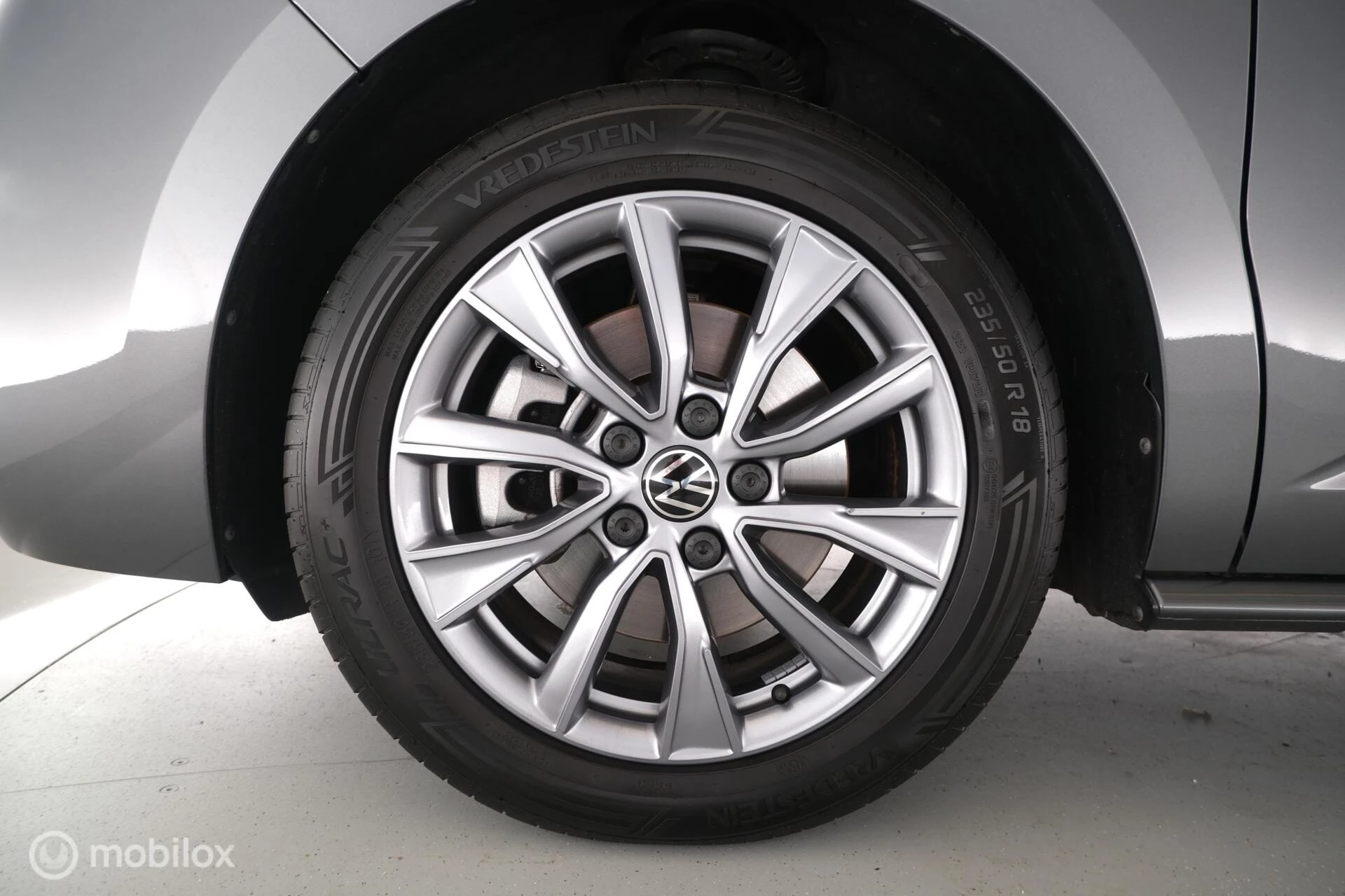 Hoofdafbeelding Volkswagen Multivan