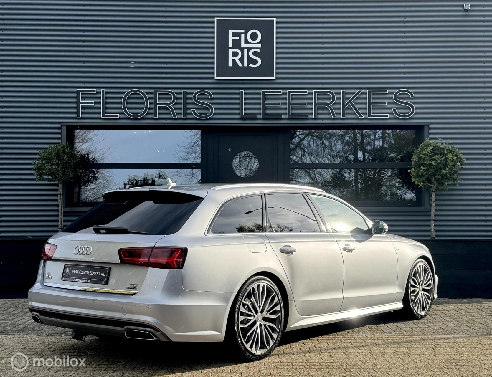 Hoofdafbeelding Audi A6