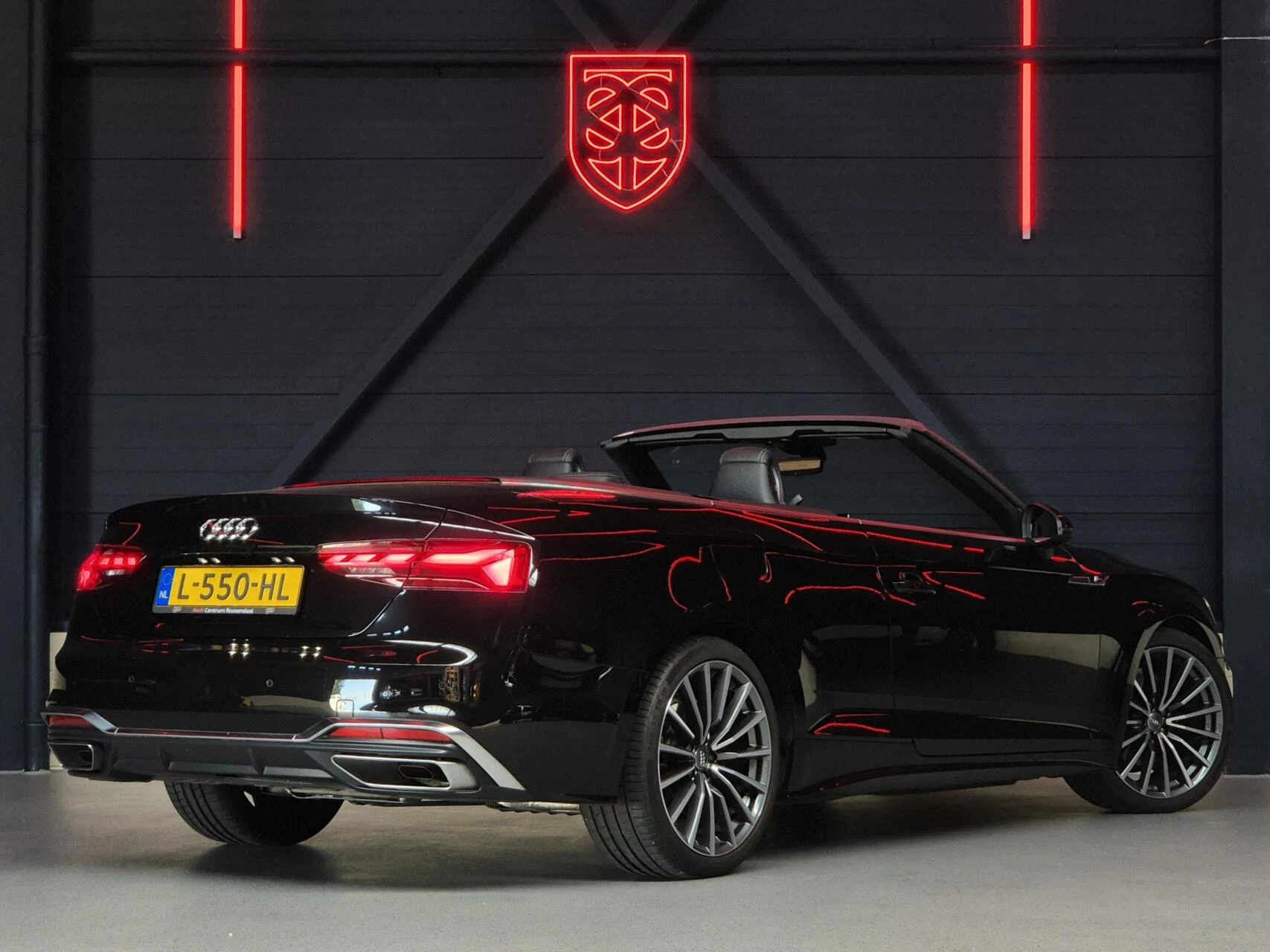 Hoofdafbeelding Audi A5