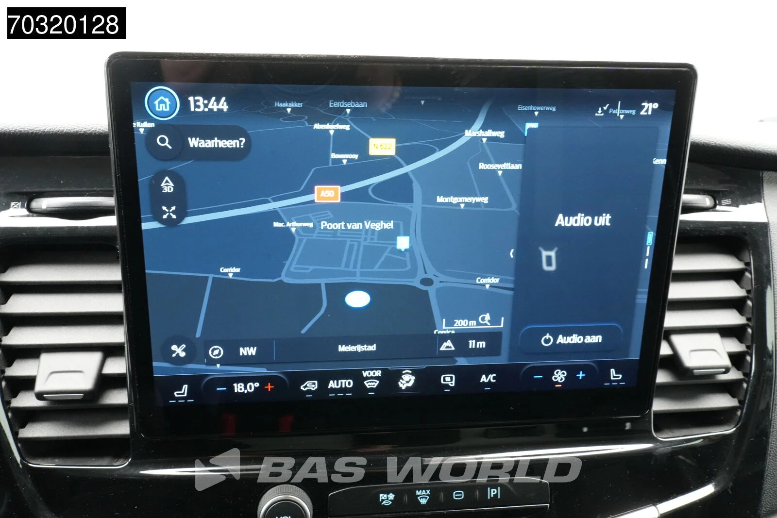 Hoofdafbeelding Ford E-Transit