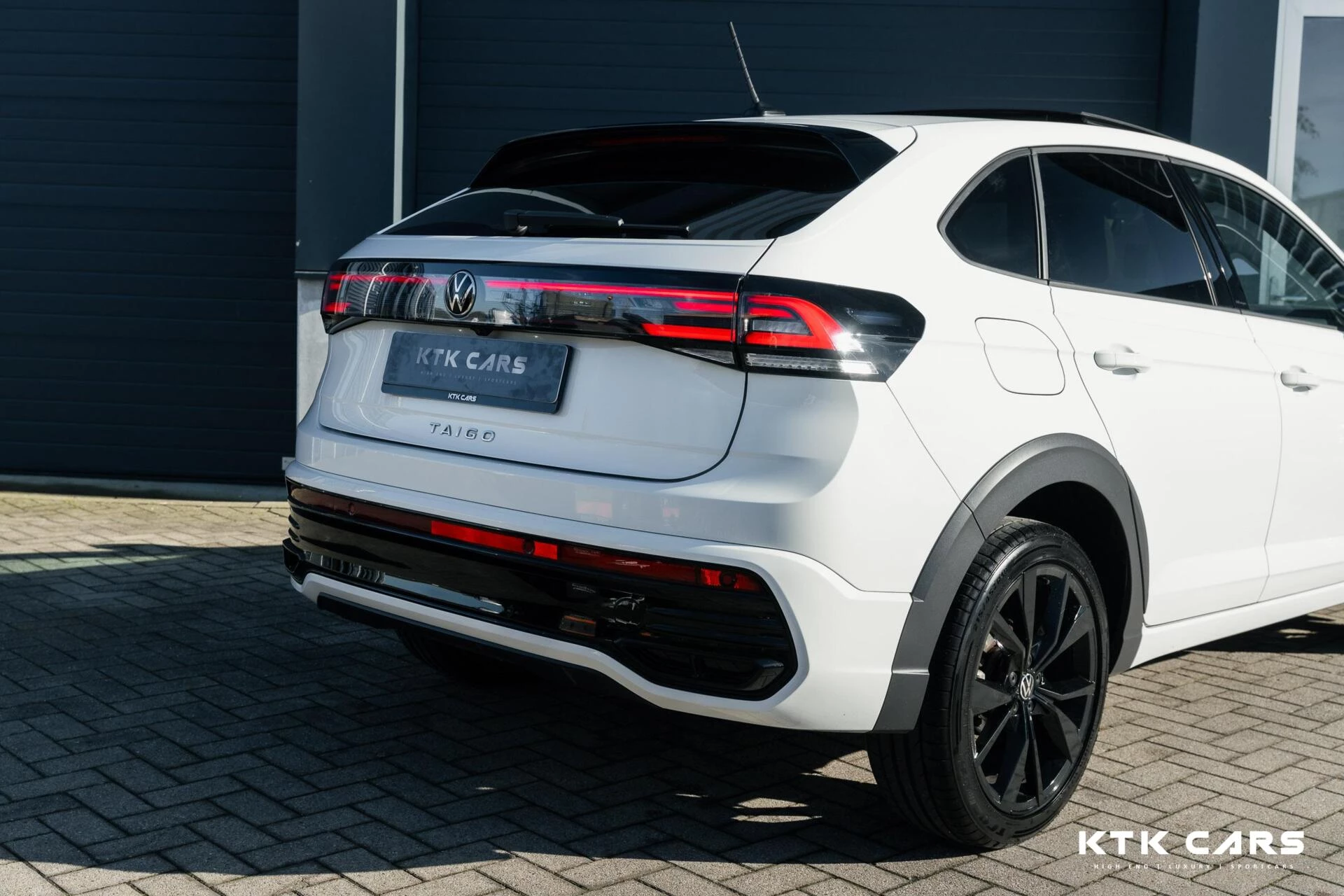 Hoofdafbeelding Volkswagen Taigo