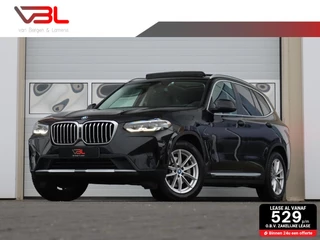 BMW X3 xDrive30e High Executive | SOH 89% | Panoramadak