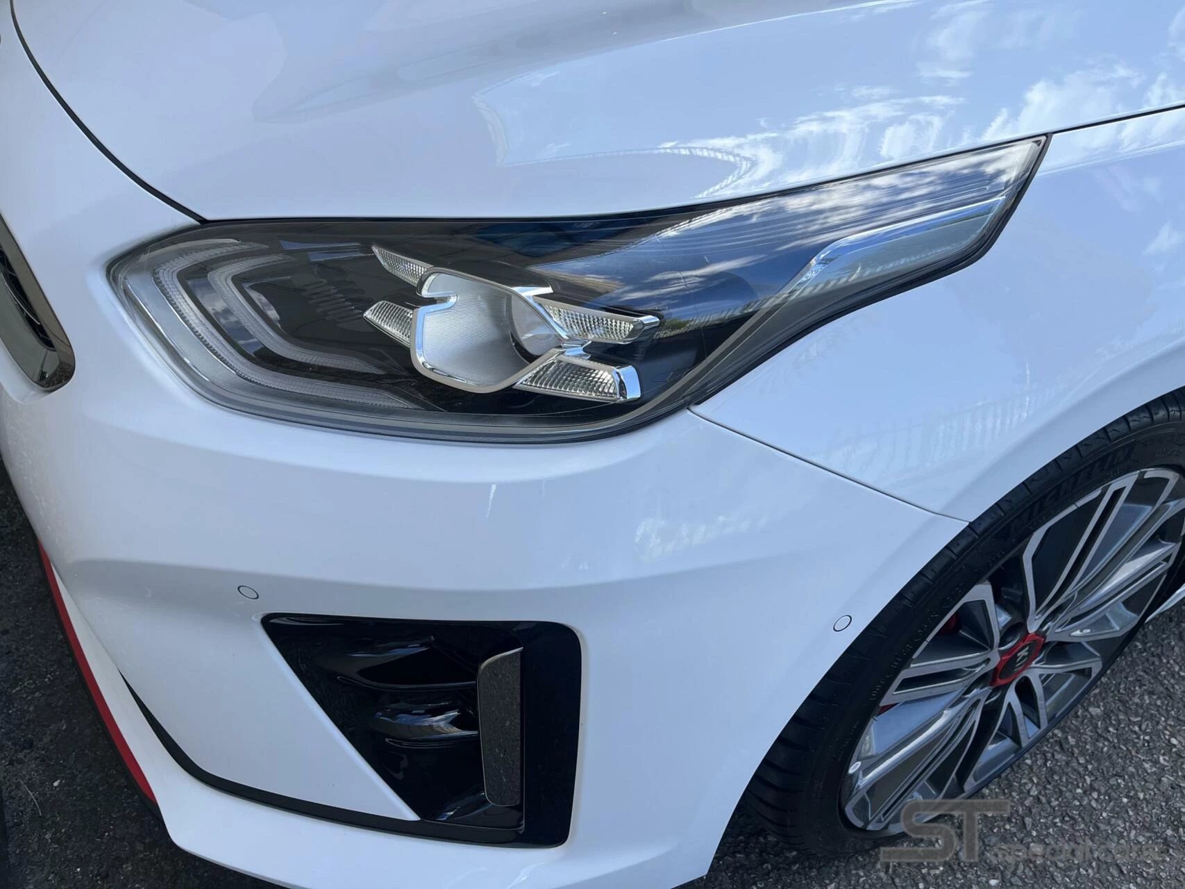 Hoofdafbeelding Kia ProCeed