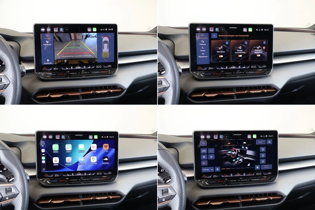 Hoofdafbeelding CUPRA Terramar