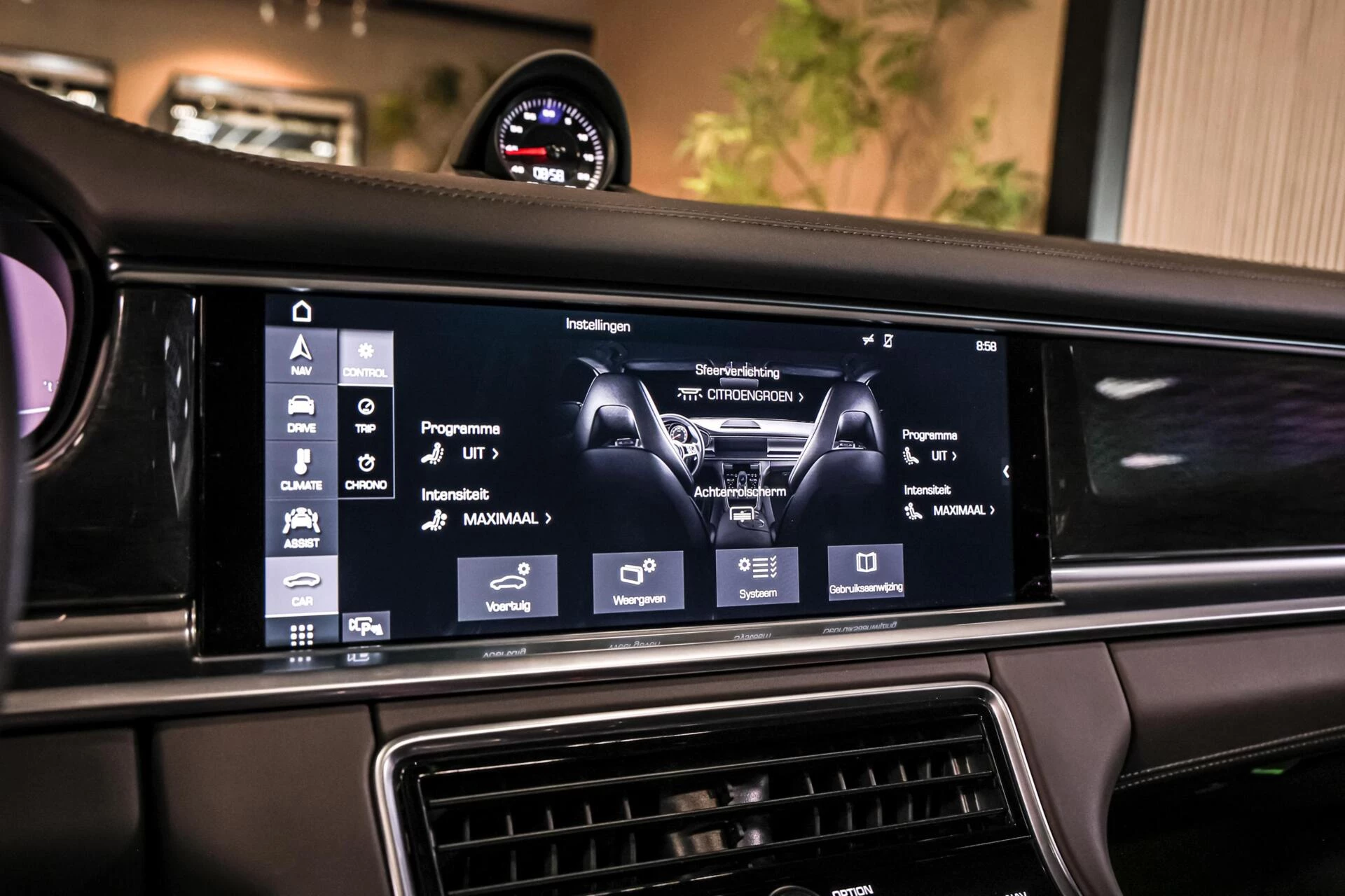 Hoofdafbeelding Porsche Panamera