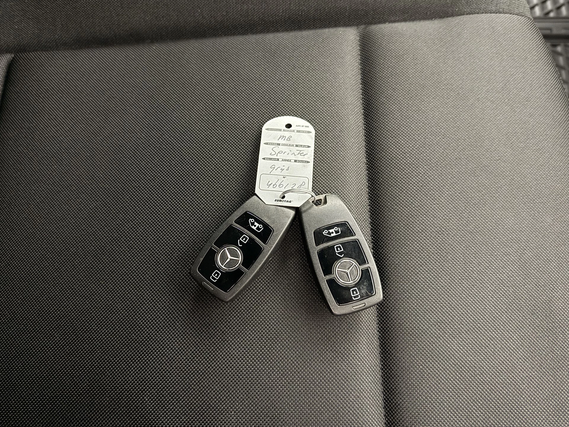 Hoofdafbeelding Mercedes-Benz Sprinter