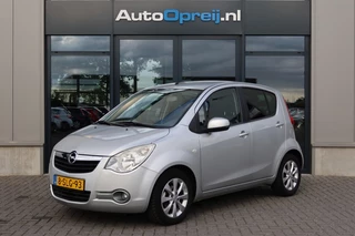 Hoofdafbeelding Opel Agila Opel Agila 1.0 Berlin Airco, 1e eigenaar
