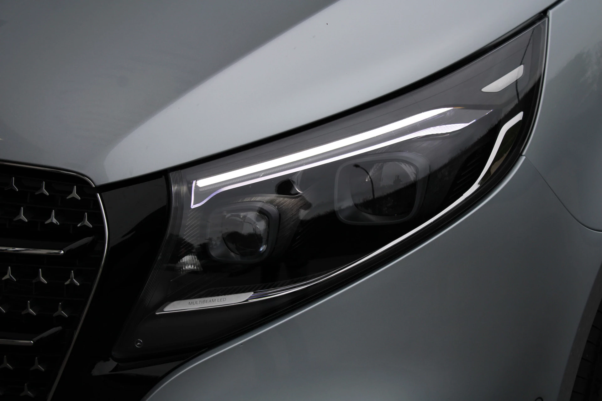 Hoofdafbeelding Mercedes-Benz V-Klasse